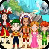 迷你托卡建房屋