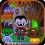 米加小镇童话世界