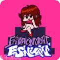 FNF周五搞笑音乐跳块