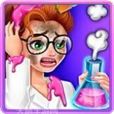 芭比公主美发沙龙