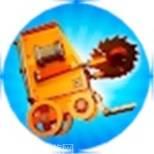 战斗机子弹冲锋