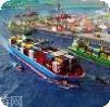 港口城市船舶大亨