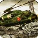 军用直升机3D