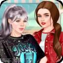 时尚公主化妆换装