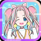 会化妆的小公主