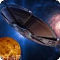 星球战斗旋转太空