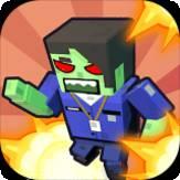 狙击僵尸火柴人