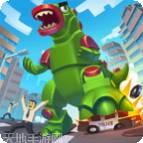 怪兽城市破坏王