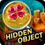 隐藏对象的书籍