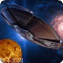 星球战斗旋转太空