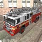 模拟救护车城市救援