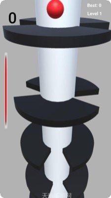 螺旋跳球3D玩法介绍