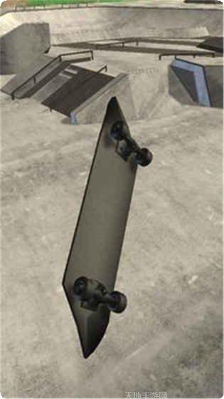 真实滑板2游戏技巧