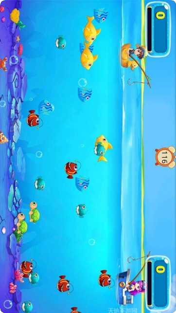 钓鱼大对决技巧