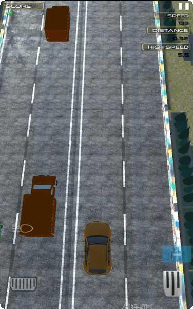 风火轮无极限赛车技巧