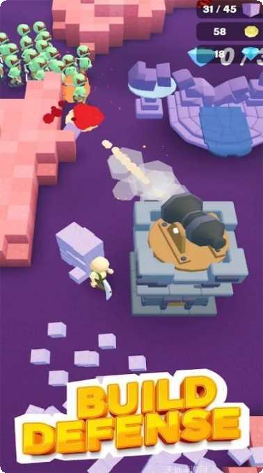 石头破碎机3D游戏下载