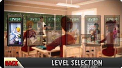 女高中生校园模拟经营