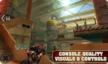 火线指令战柏林游戏评测