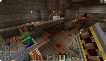 我的世界0.7.2游戏攻略