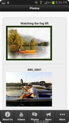 皮划艇比赛规则