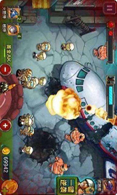 拯救城市的大兵下载