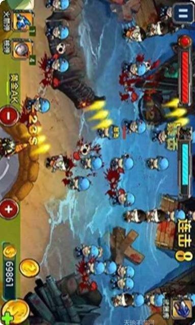 拯救城市的大兵玩法介绍