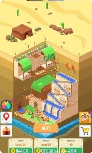 闲置火柴人大亨游戏攻略