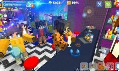 派对世界游戏攻略