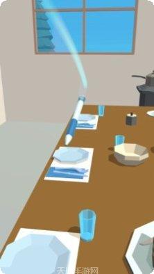 弯转的橡筋拳头技巧