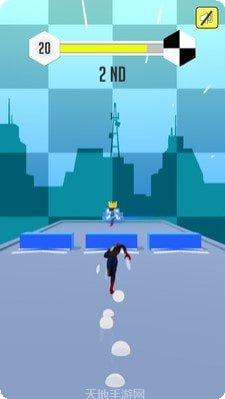 蜘蛛英雄拯救任务角色解锁