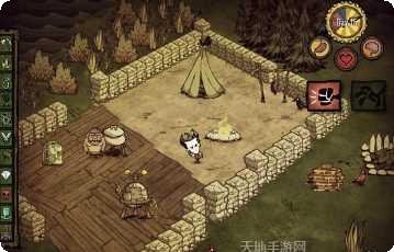 饥荒巨人的统治全人物解锁版攻略