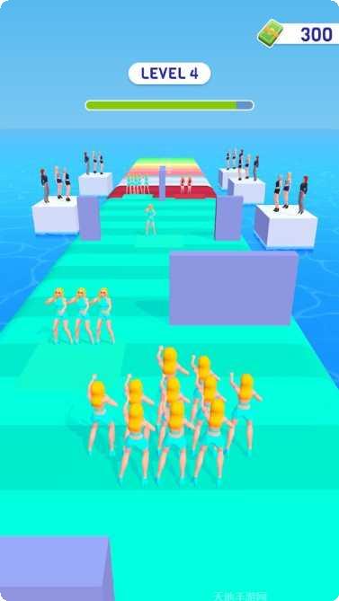 小姐姐阶梯酷跑下载最新版