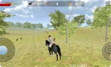 狂野西部竞赛游戏攻略