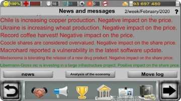 投资模拟器拼图攻略