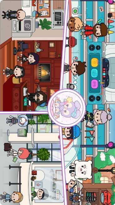 米加创造游戏玩法介绍