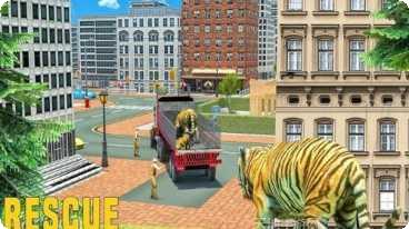 虚拟老虎家族模拟器玩法介绍