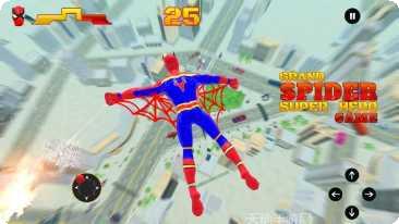 飞行蜘蛛迈阿密英雄攻略