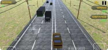 公路交通摩托赛车安卓版