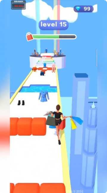 姐是购物达人游戏攻略