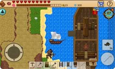 开放世界越野驾驶冒险