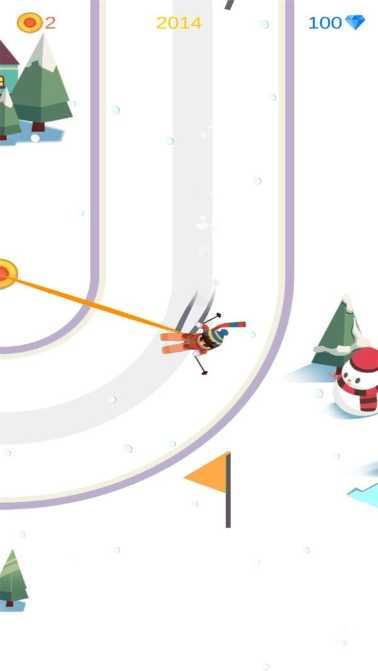 指尖滑雪游戏下载