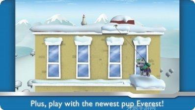 狗狗巡逻跑酷圣诞礼物收集