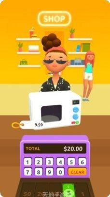 完美小卖部游戏攻略
