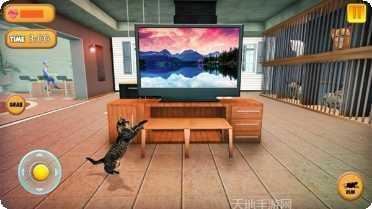 猫咪模拟器中文版最新版本