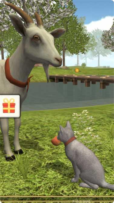 猫咪模拟器中文版玩法介绍