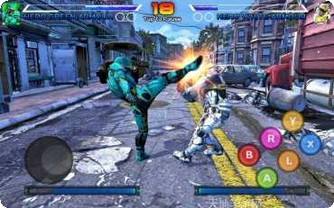 英雄游侠恐龙机器人下载