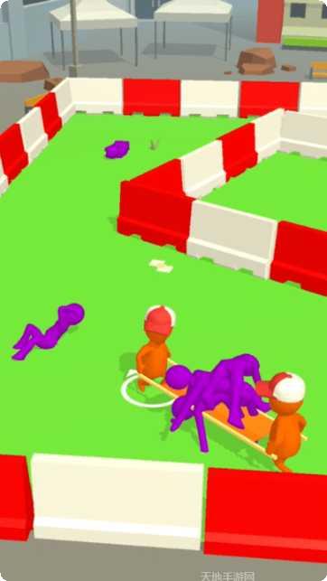 疯狂医疗医院游戏攻略