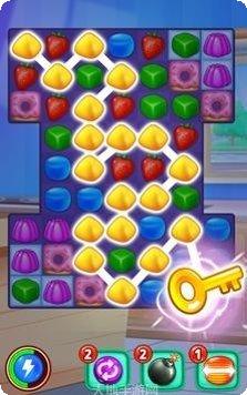 糖果天天消红包版攻略