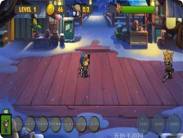 怪物逃走了玩法