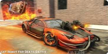 汽车竞技对战攻略